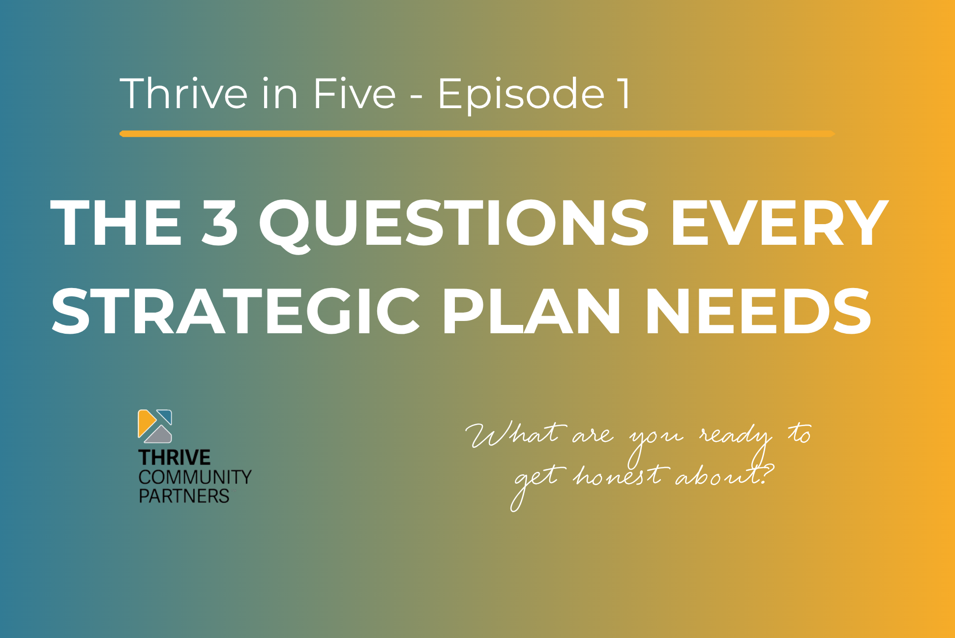 Your Community Plan Is Only as Good as Your Capacity to Implement It