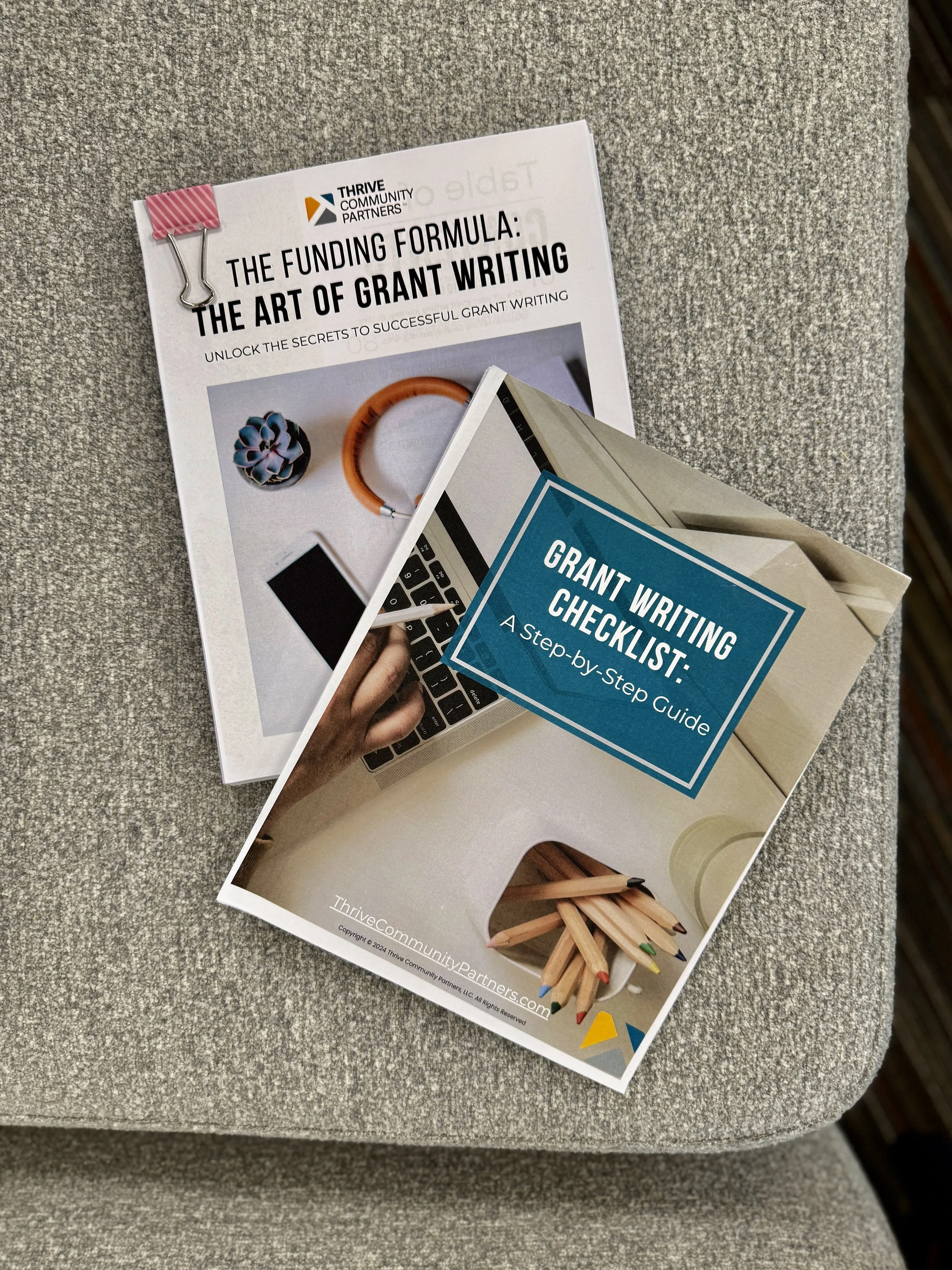 Grant Writing 101: What Nobody Tells You Before You Start