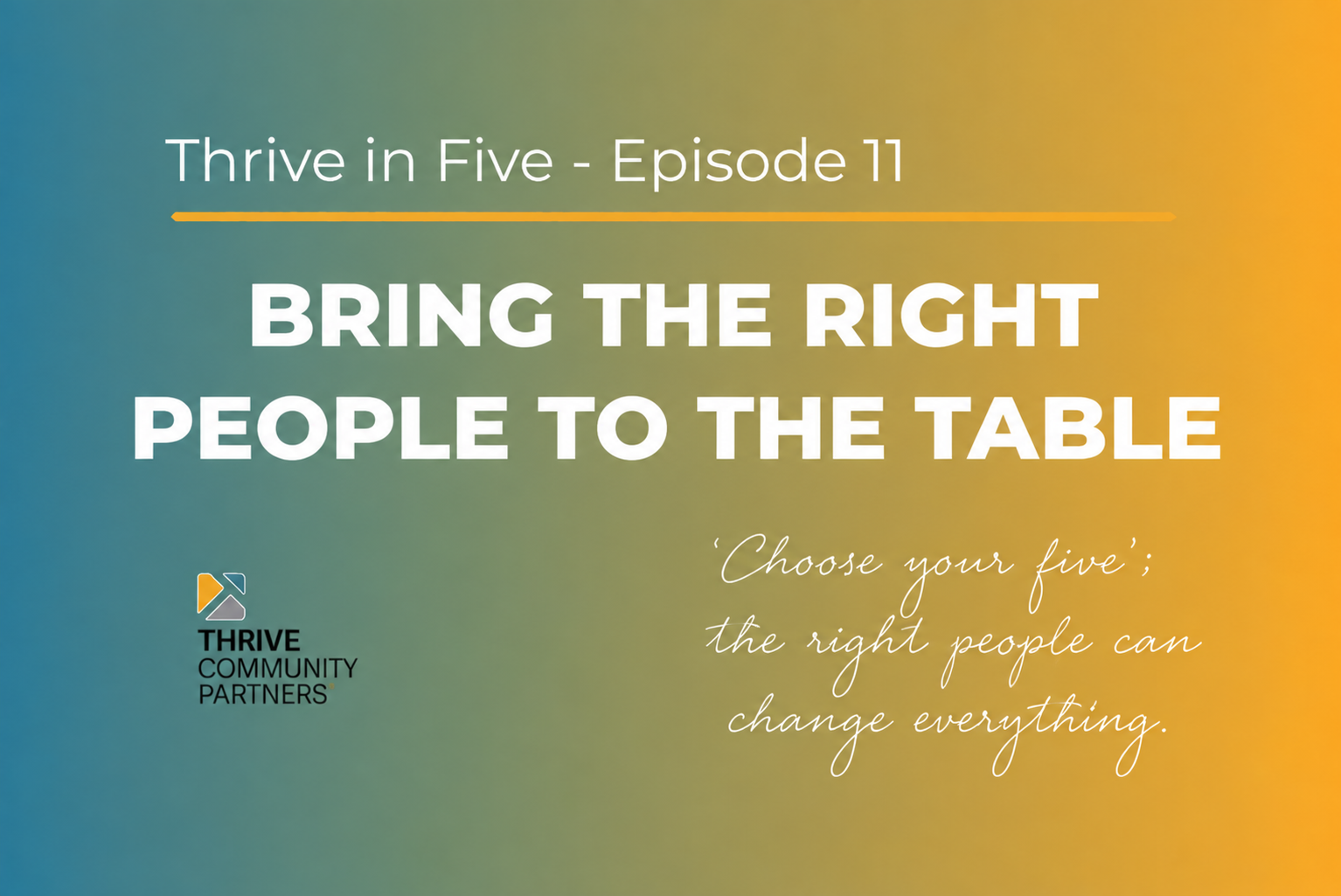 The Most Important Community Leaders May Be Hidden in Plain Sight