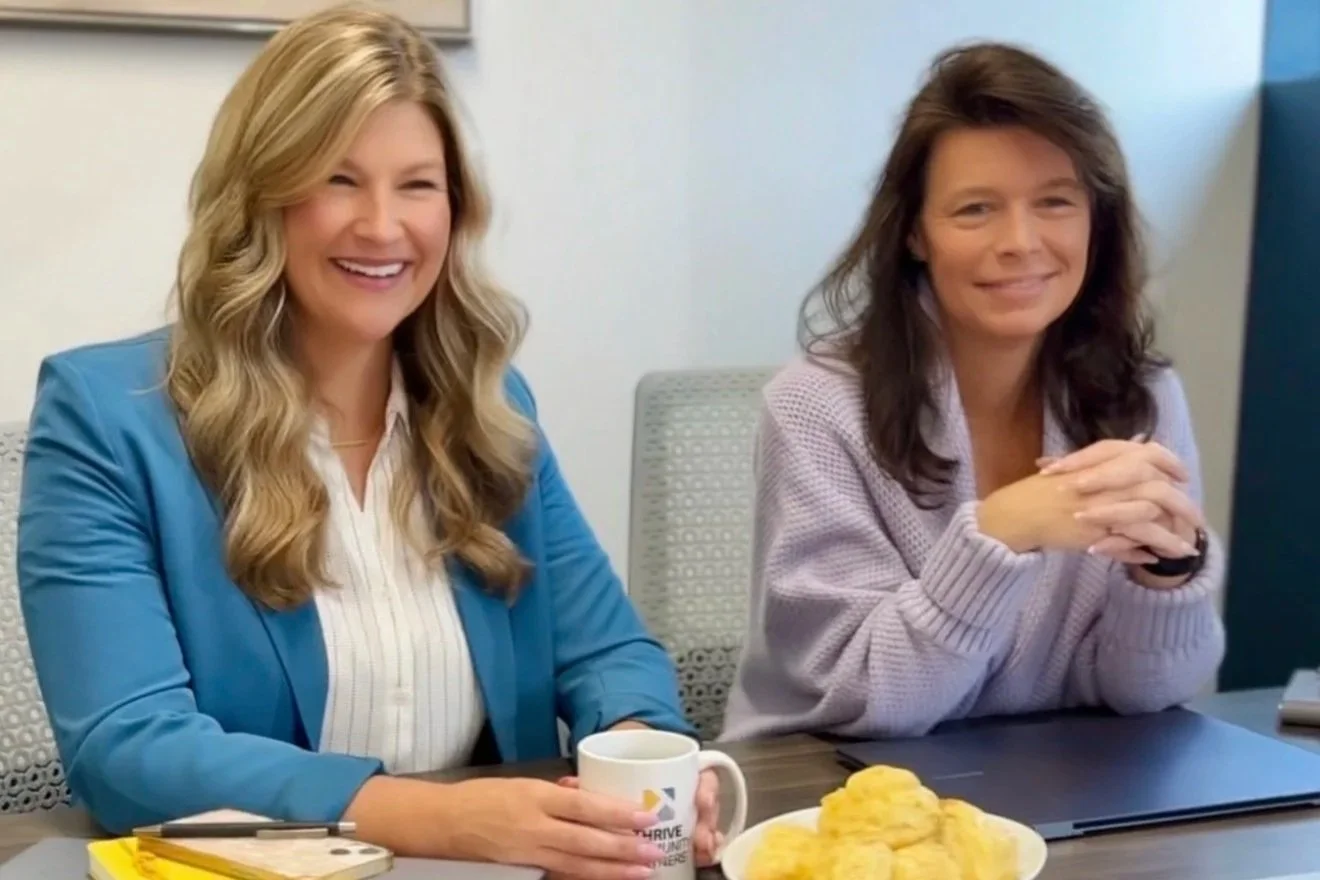 We’re Renee &amp; Sarah. Here’s Why We Do What We Do.