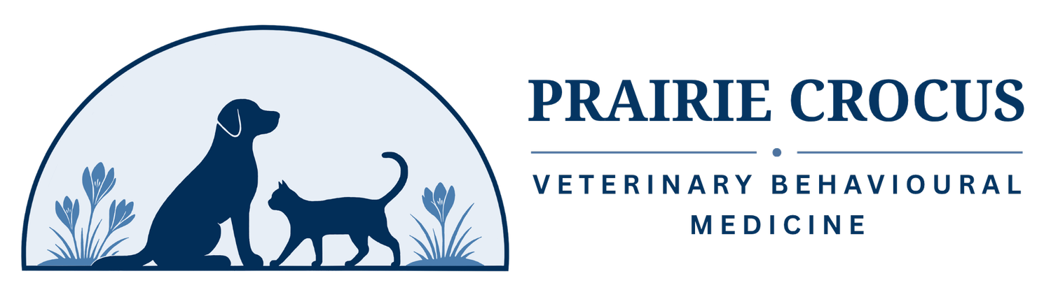 Prairie Crocus Veterinary Behavioural Medicine