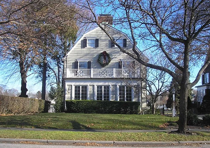 28 Days of Terror: The Truth Behind the Amityville Horror