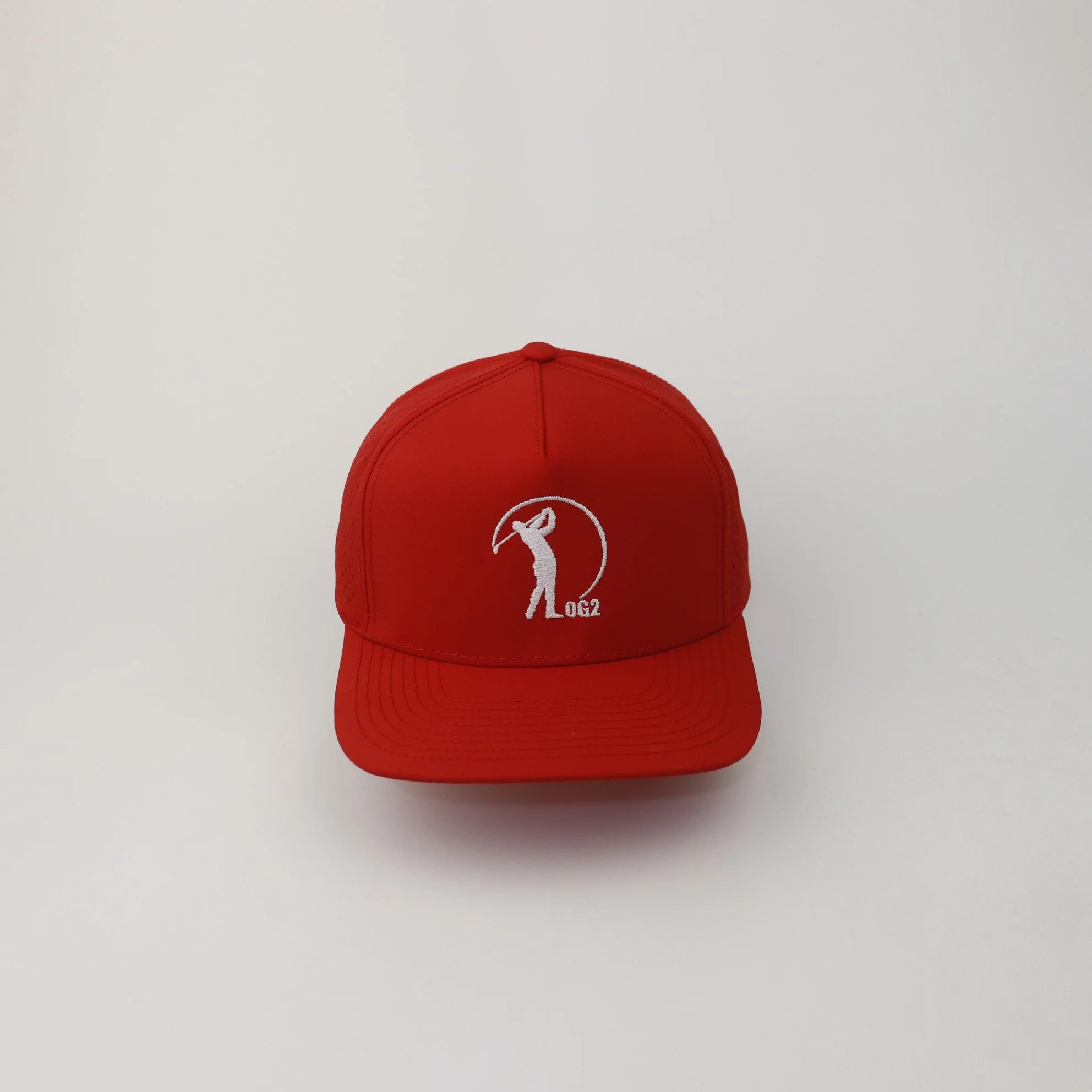 LOG2 Golf Cap Collection