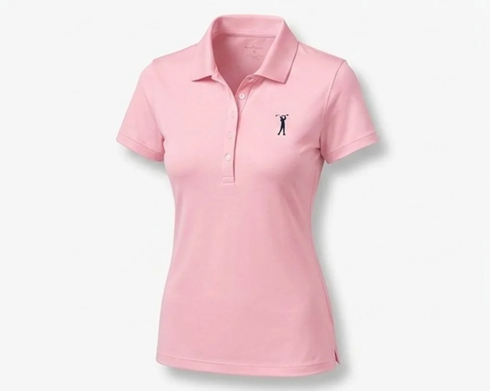 Women's Classic Golf Polo Shirt