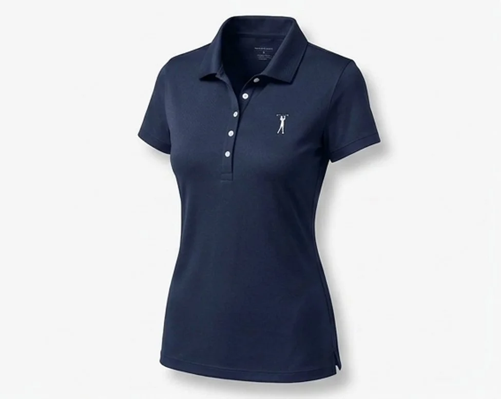 Women's Classic Golf Polo Shirt