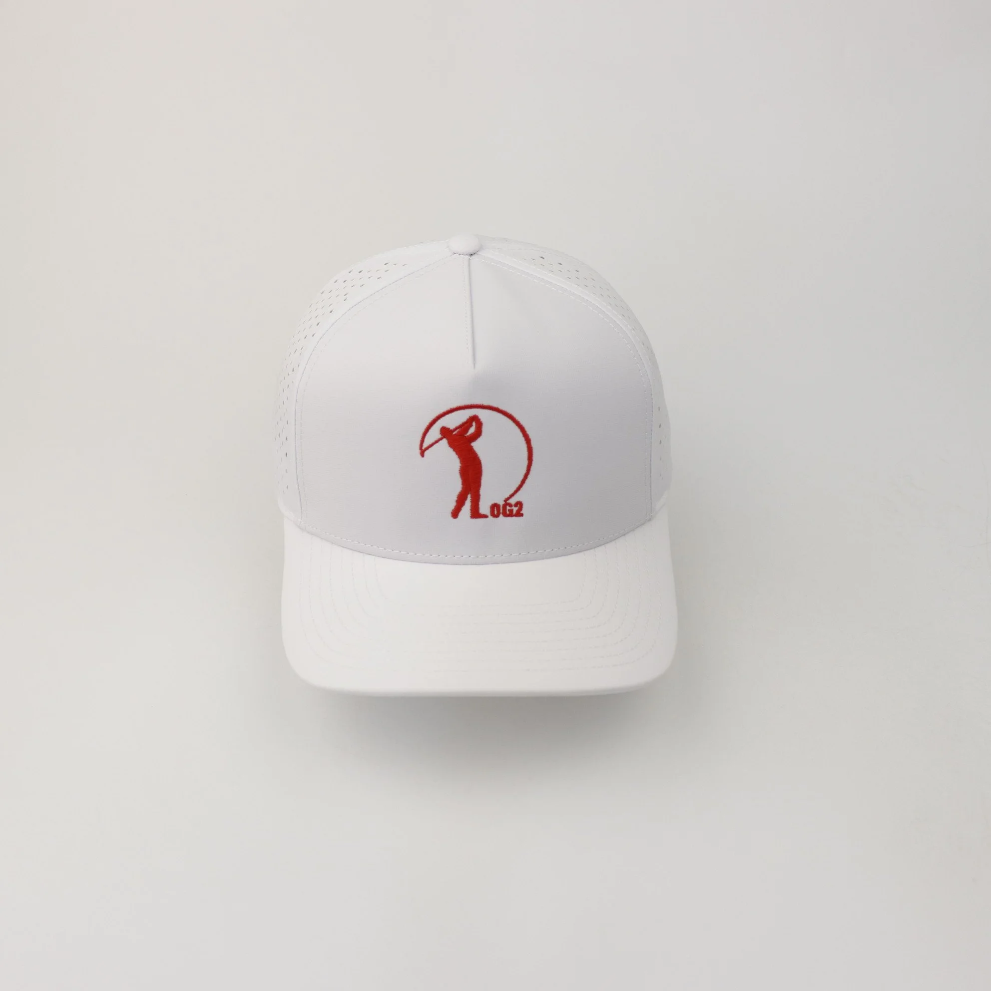 LOG2 Golf Cap Collection