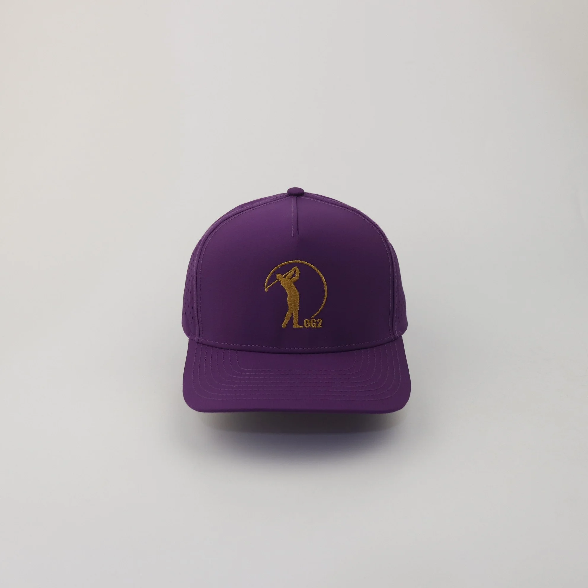 LOG2 Golf Cap Collection