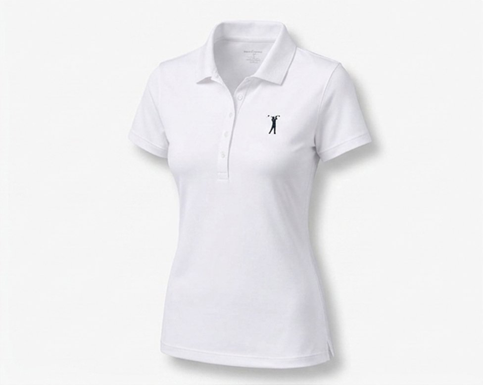 Women's Classic Golf Polo Shirt