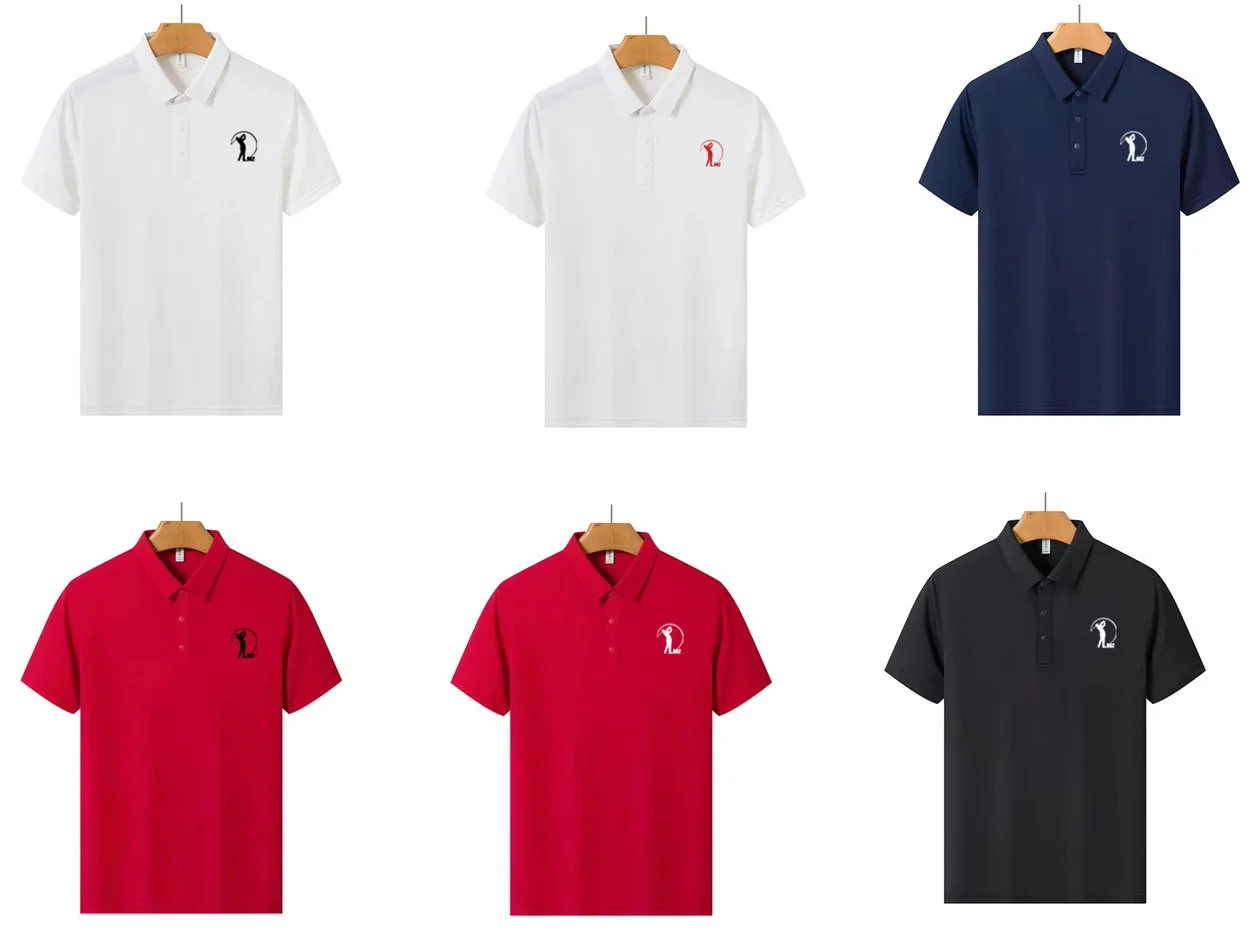 Premium Cotton Polo Shirt