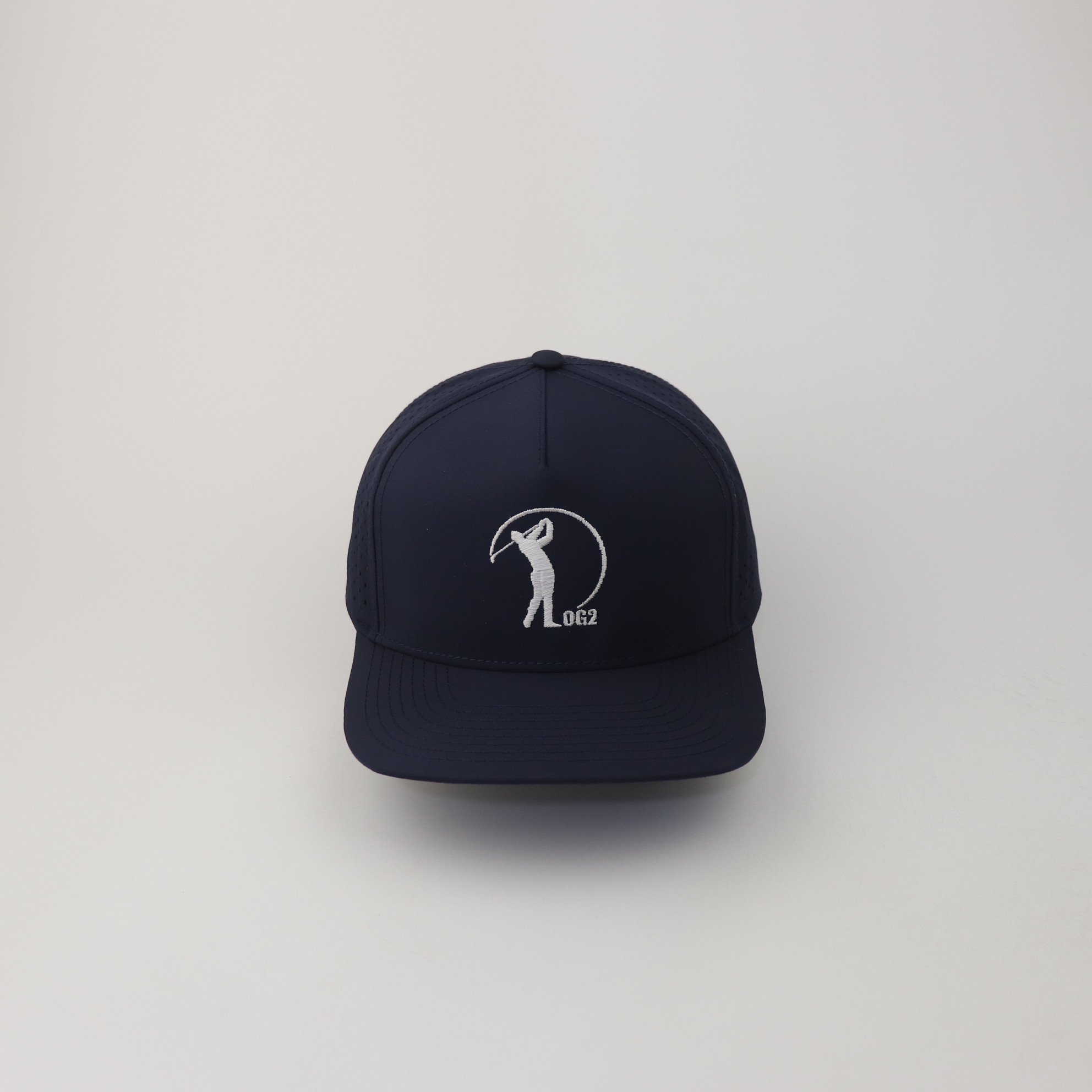 LOG2 Golf Cap Collection