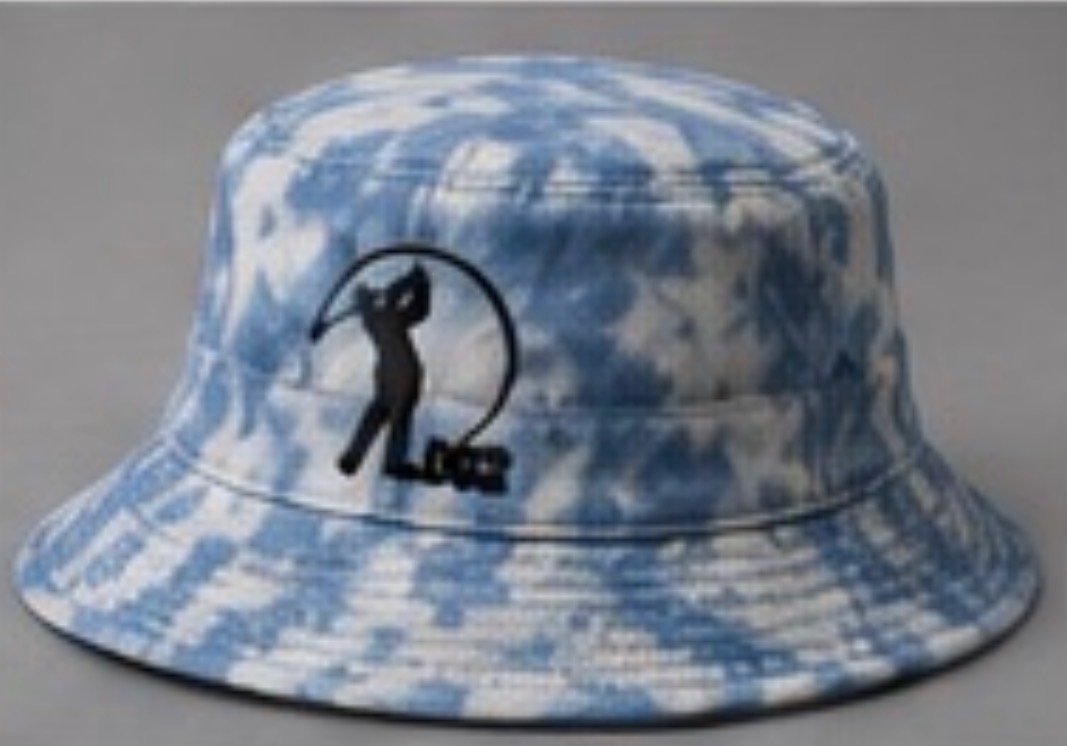 Premium Tie-Dye Golf Bucket Hat