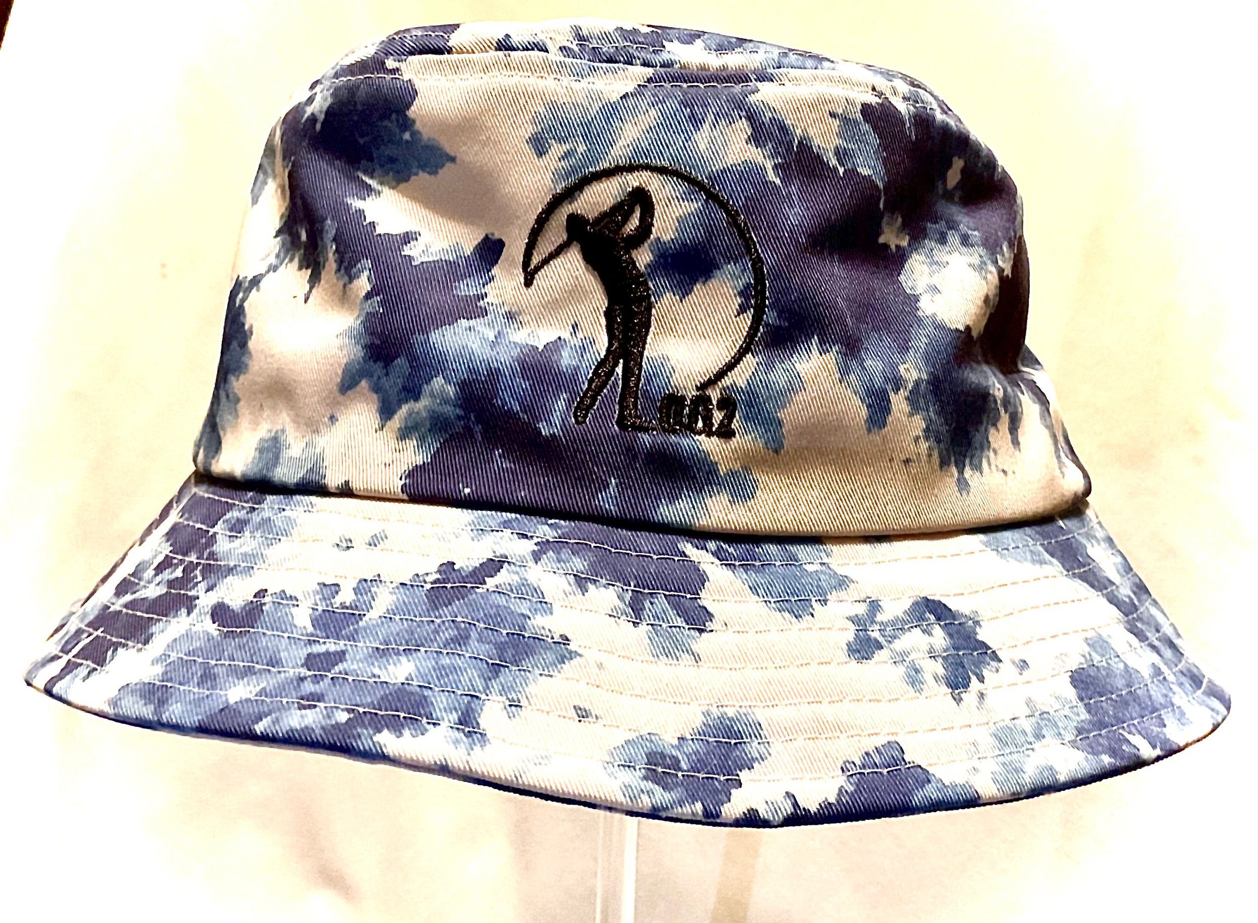 Premium Tie-Dye Golf Bucket Hat