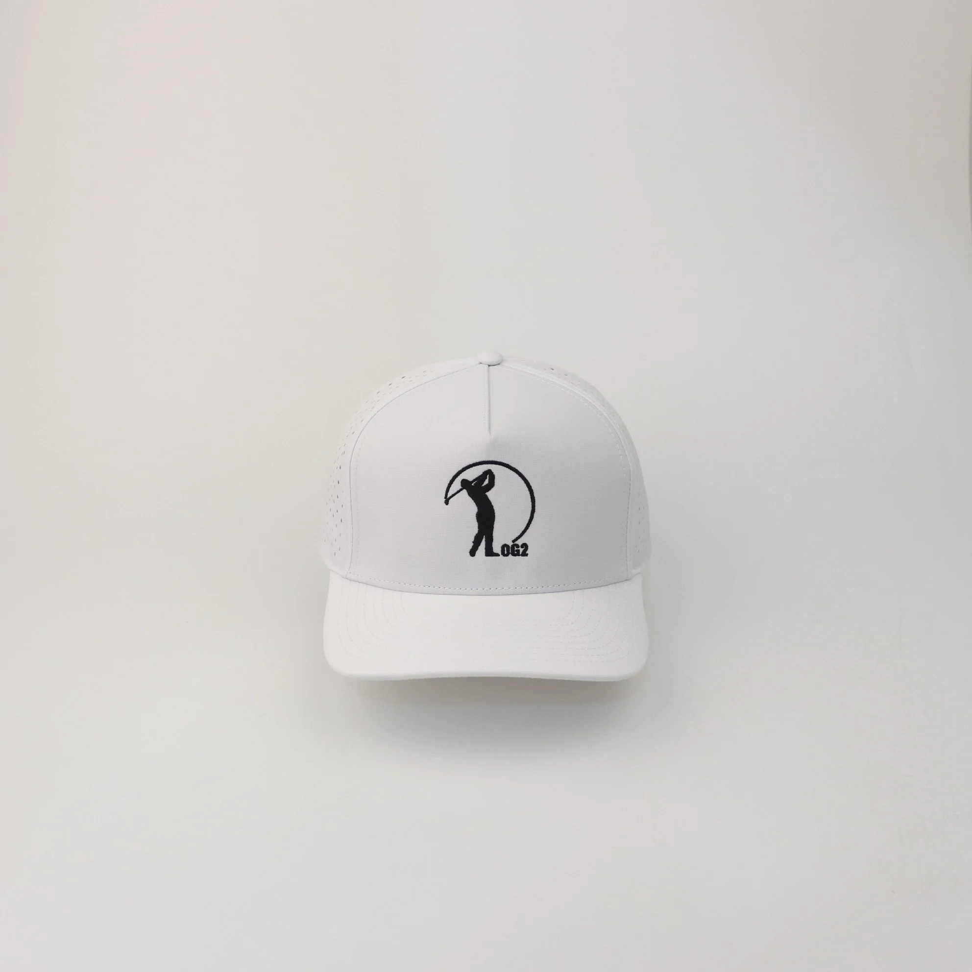 LOG2 Golf Cap Collection