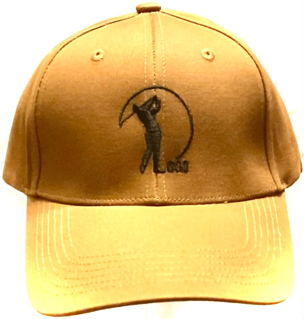 LOG2 Golf Cap Collection