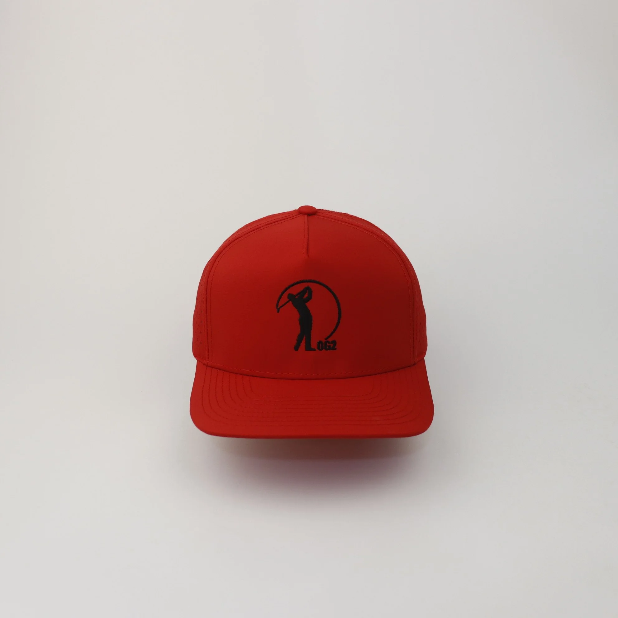 LOG2 Golf Cap Collection
