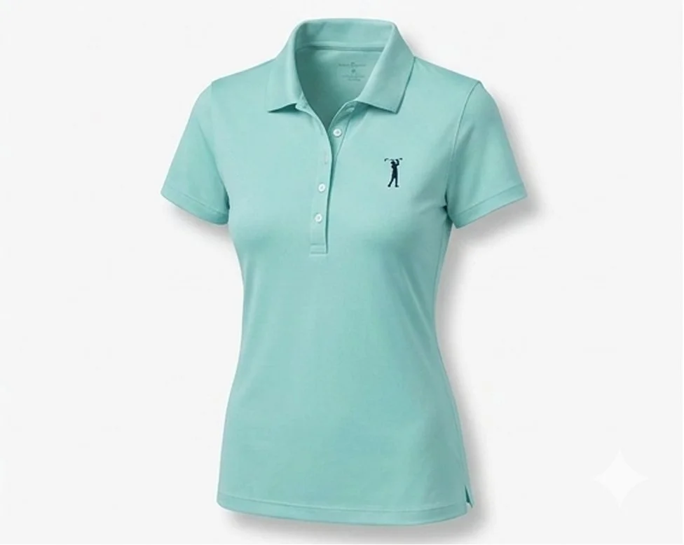 Women's Classic Golf Polo Shirt