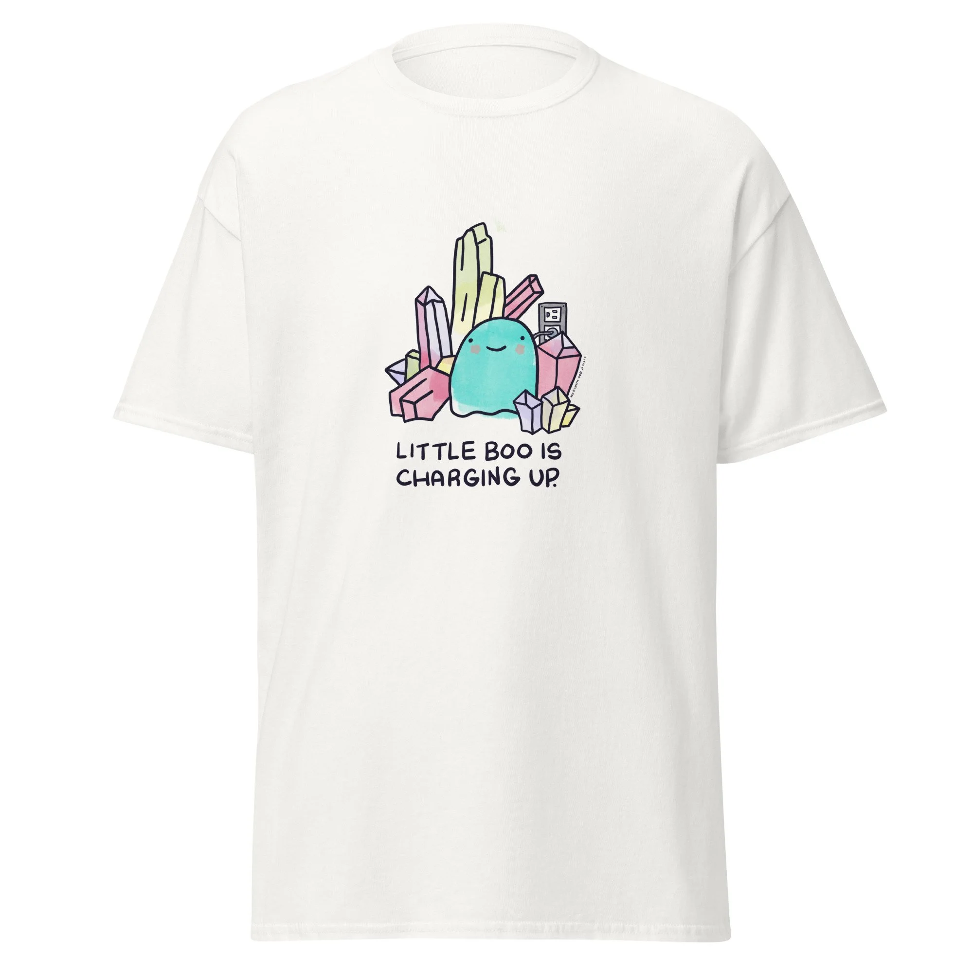 Charging Up Tee