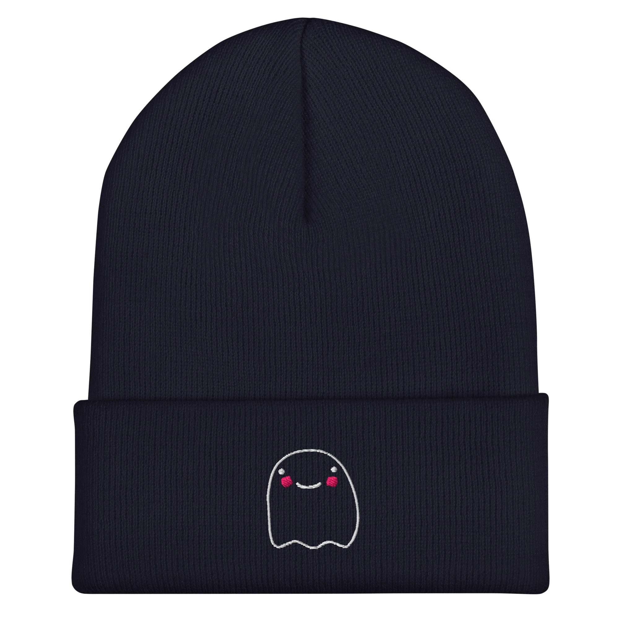 Little Boo Cuffed Beanie