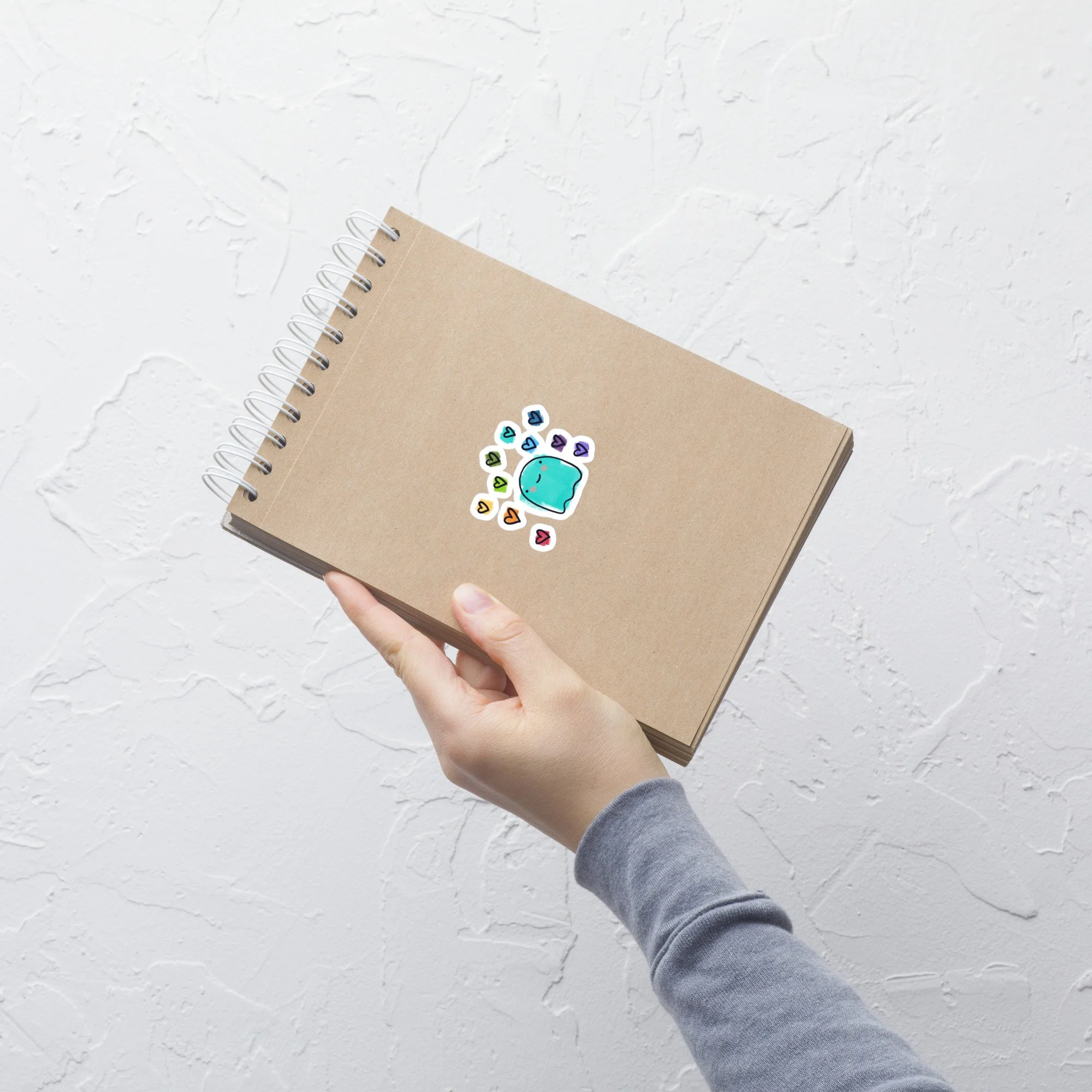 Lots Of Love Sticker