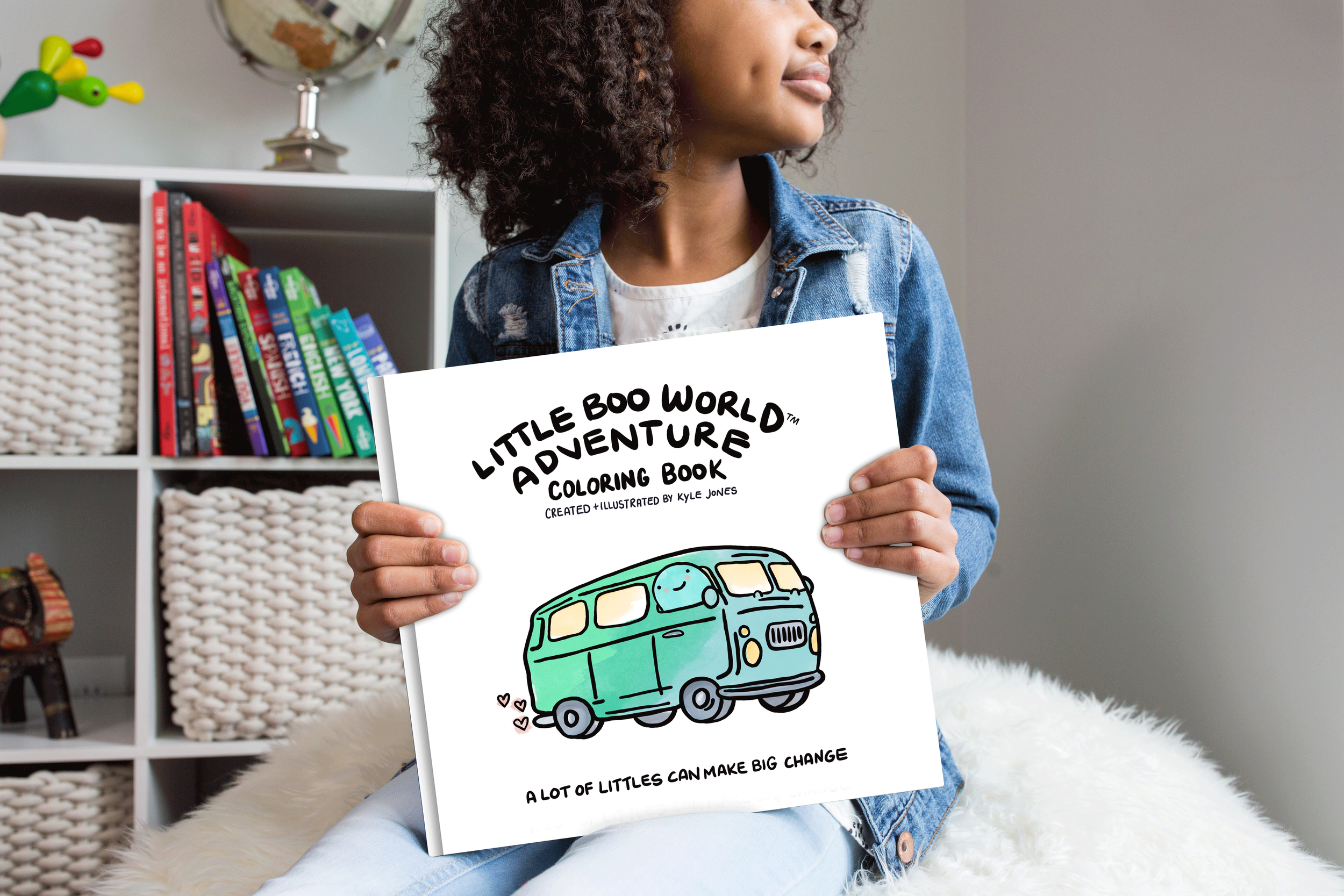 Free Coloring Book (Printable)