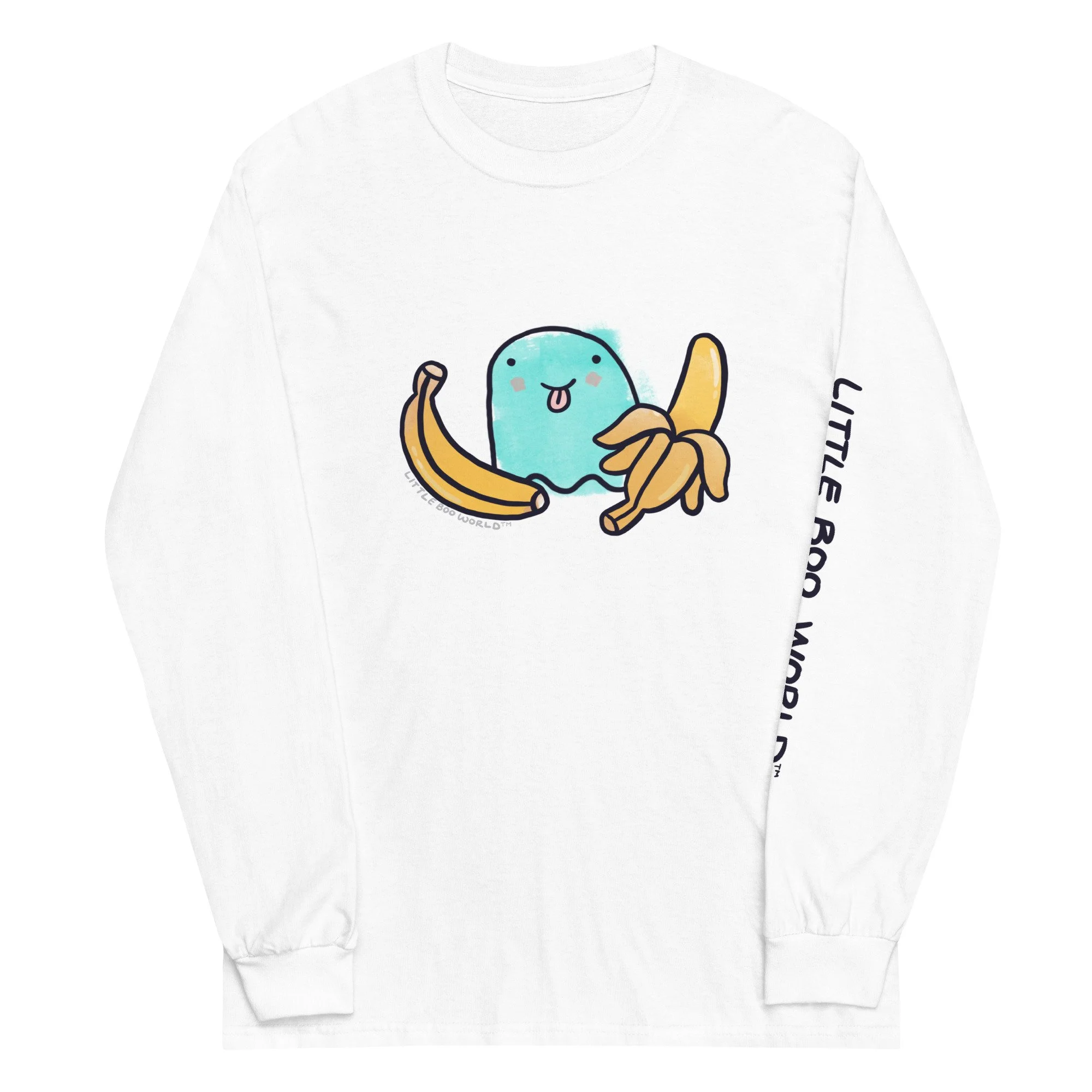 Going Bananas Little Boo Tee