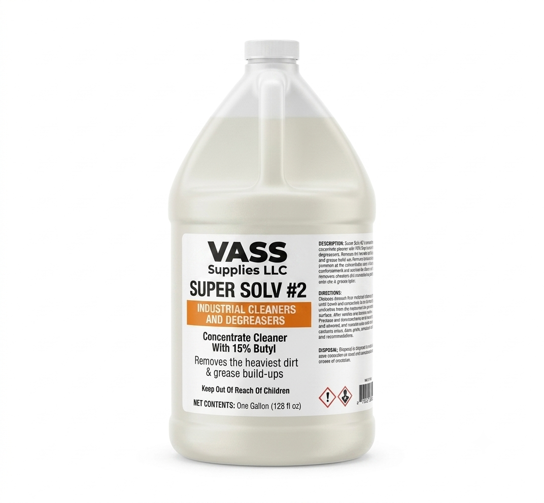 Super Solv #1 ( 5 gal )