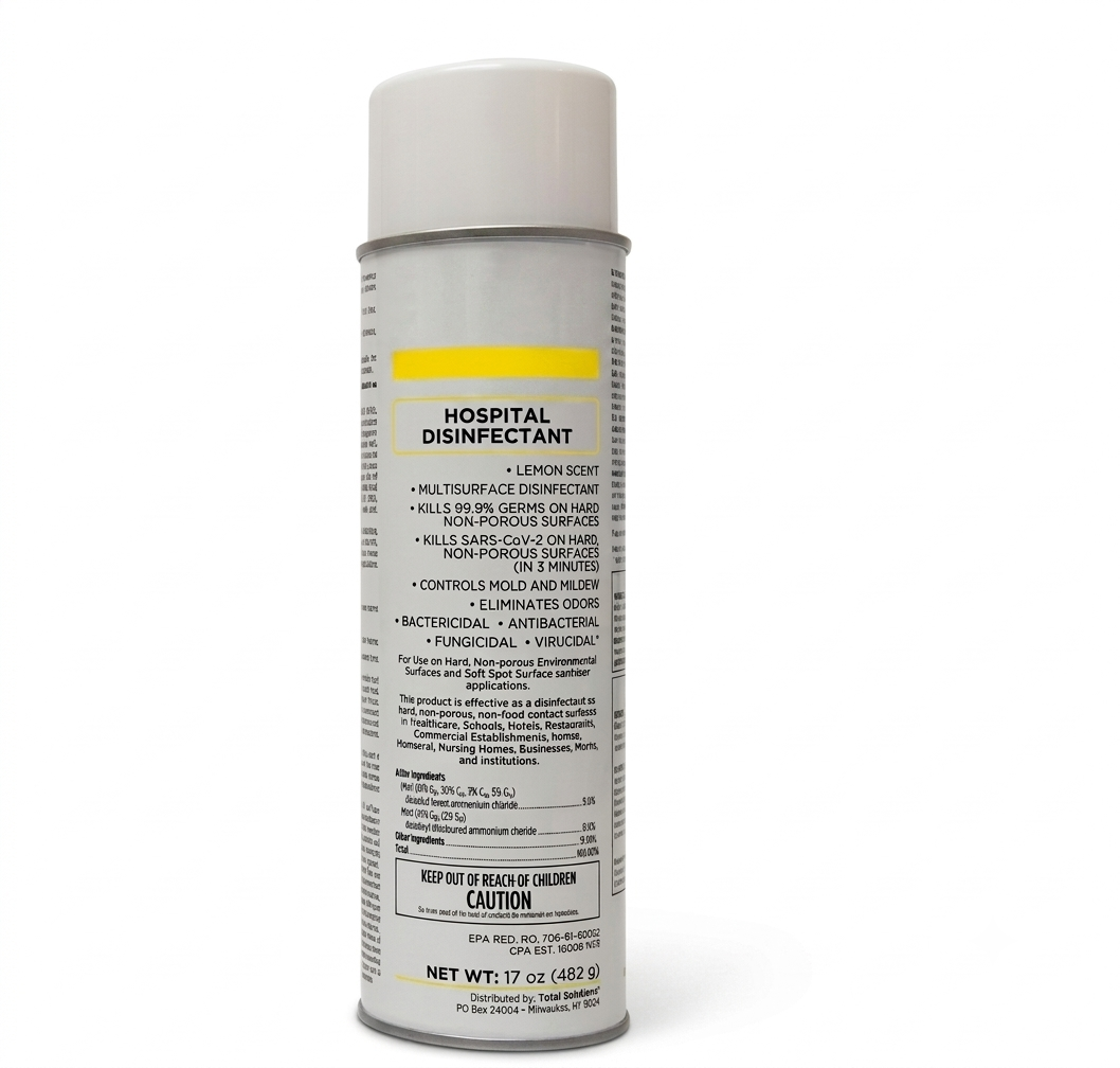 Hospital Surface Disinfectant