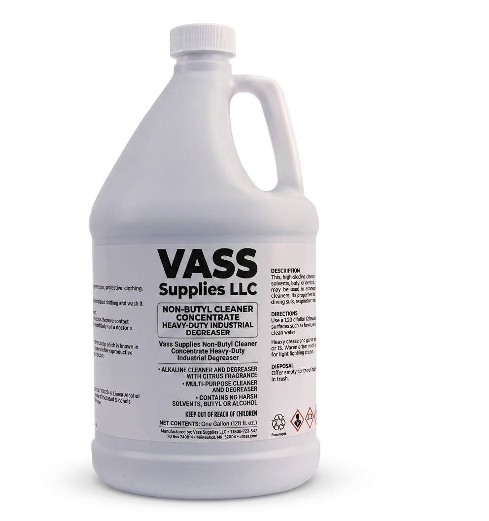 Non-Butyl Cleaner Concentrate ( 5 gal )