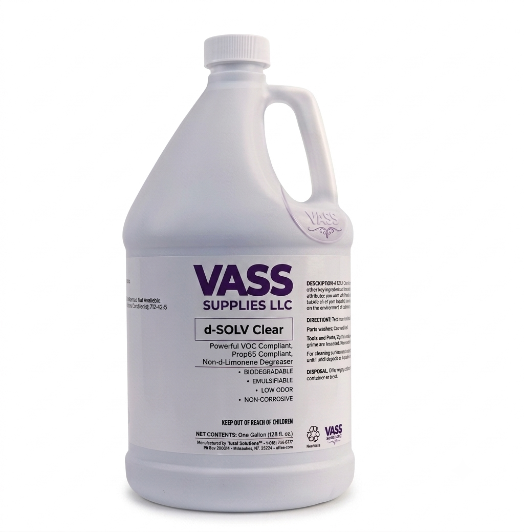 d-SOLV Clear( 5 gal )