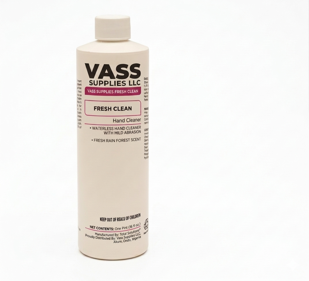 Fresh Clean Premium Hand Cleaner( 5 gal )