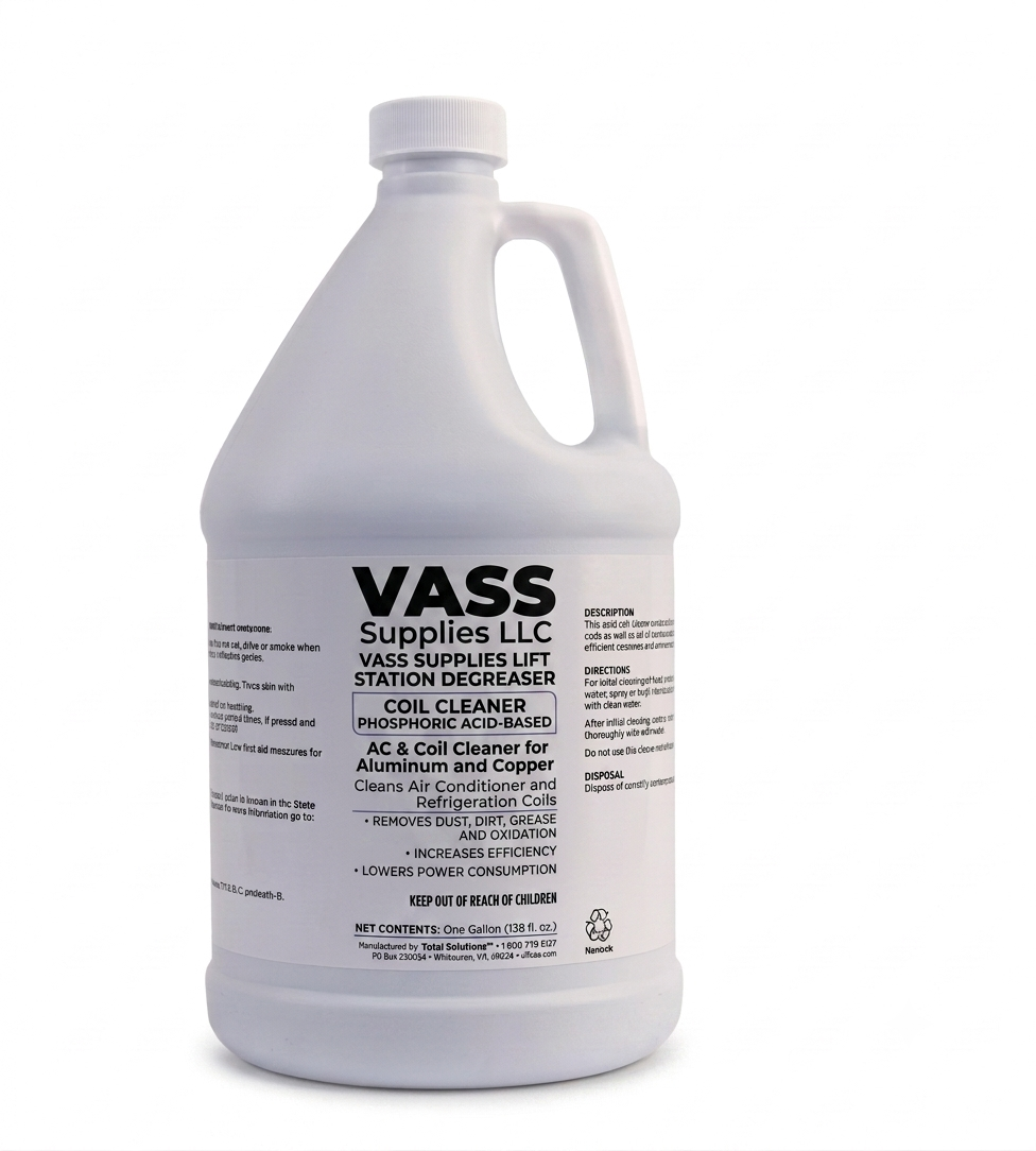 Coil Cleaner( 5 gal )