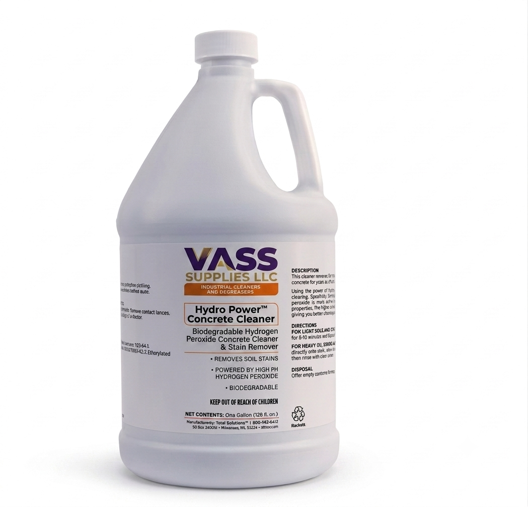 Hydro Power™ Concrete Cleaner( 5 gal )