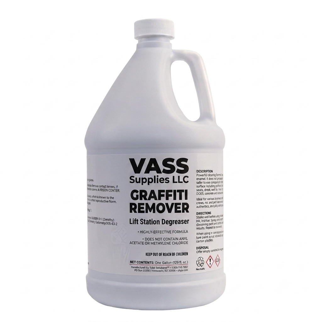 Graffiti Remover( 5 gal )