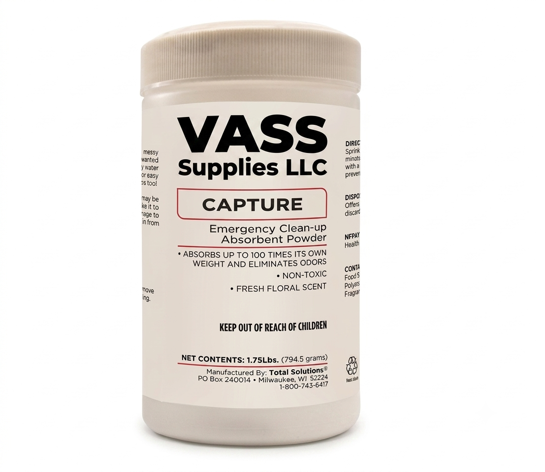 Capture Absorbent( 5 gal )