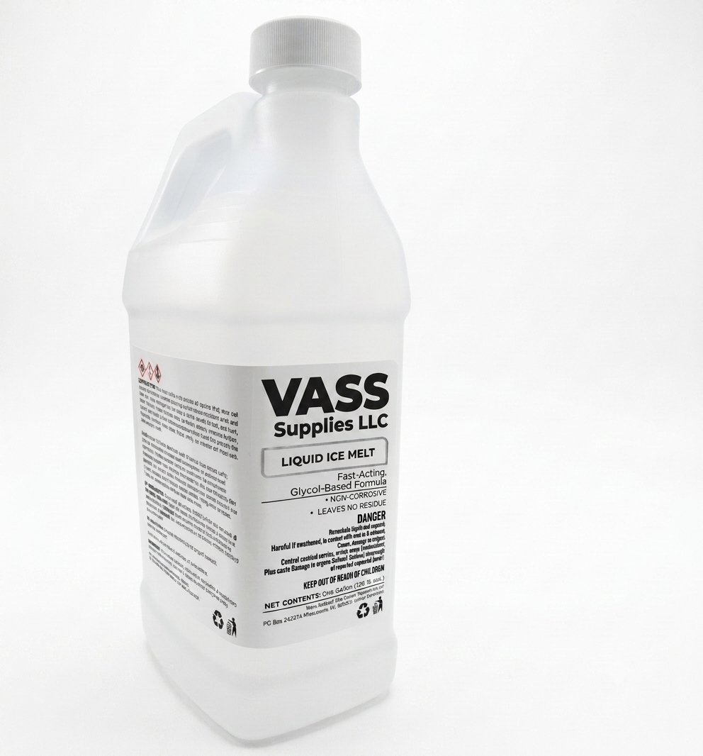 Liquid Ice Melt( 5 gal )