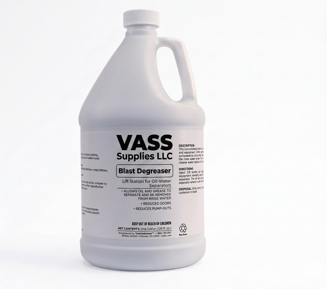 Blast Degreaser( 5 gal )