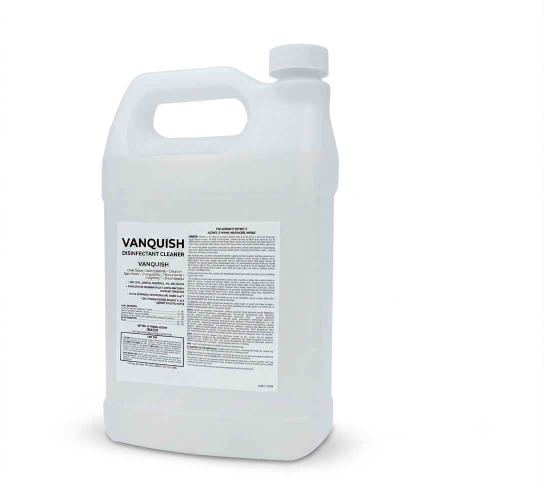 Broad Spectrum Disinfectant Cleaner