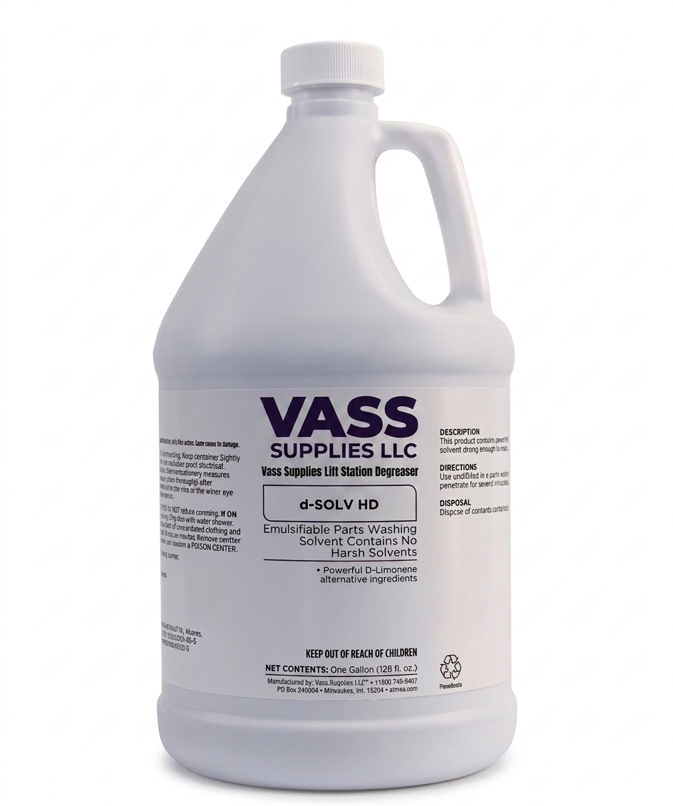 d-Solv HD( 5 gal )