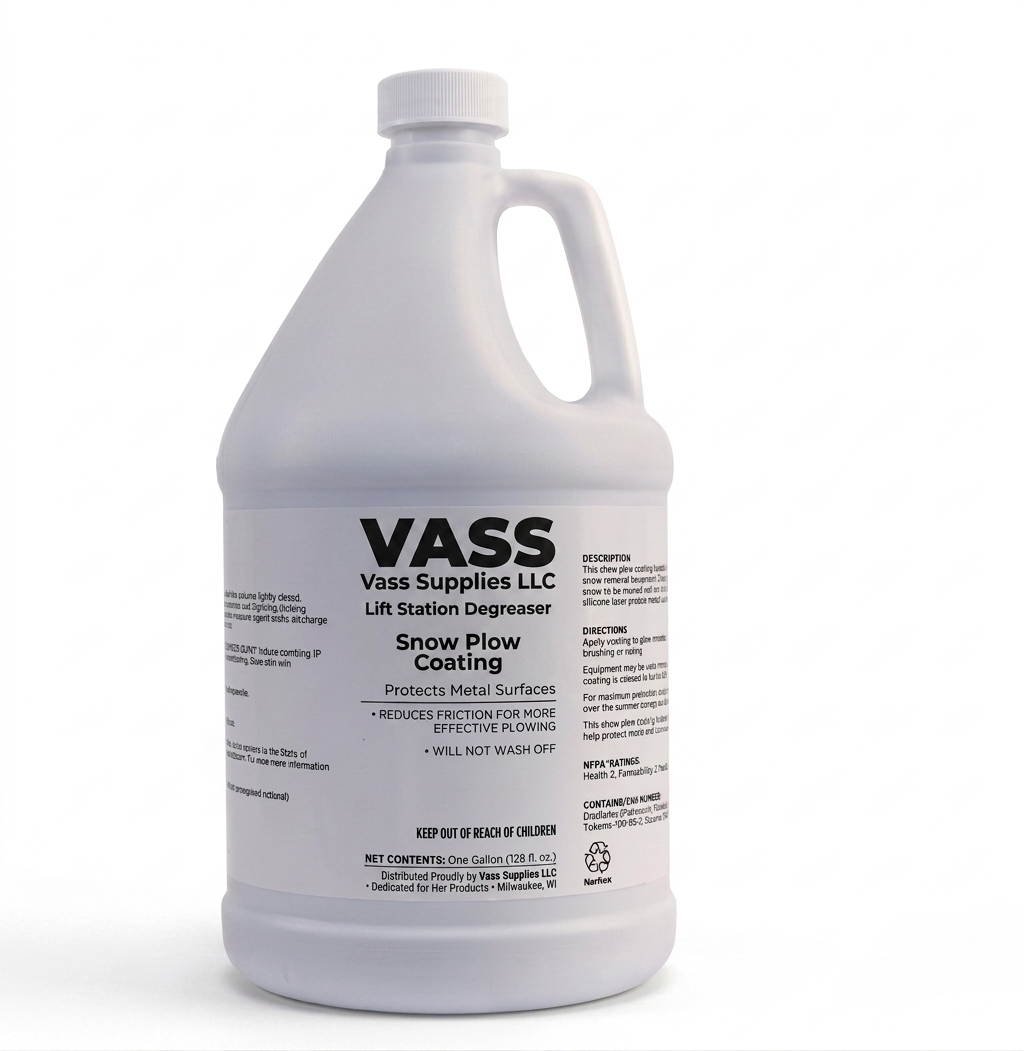 Snow Plow Coating( 5 gal )