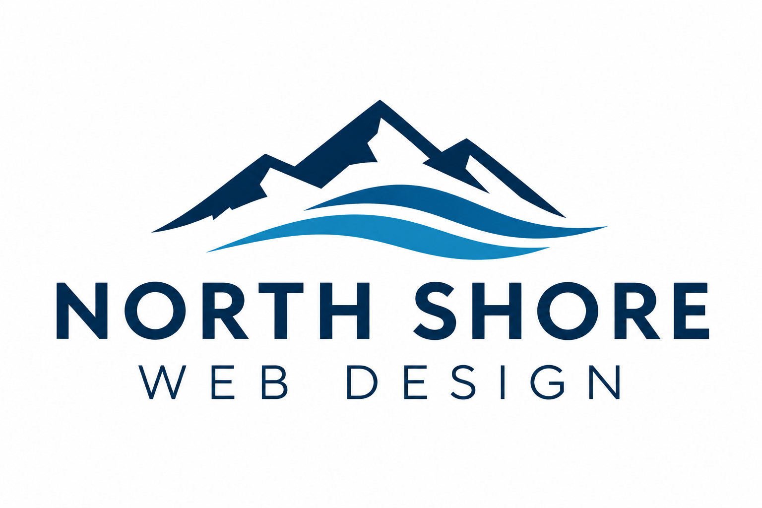 North Shore Web Design Logo, located in North Vancouver, serving the North Shore, Coquitlam, Burnaby, Chilliwack, Surrey and Abbotsford.