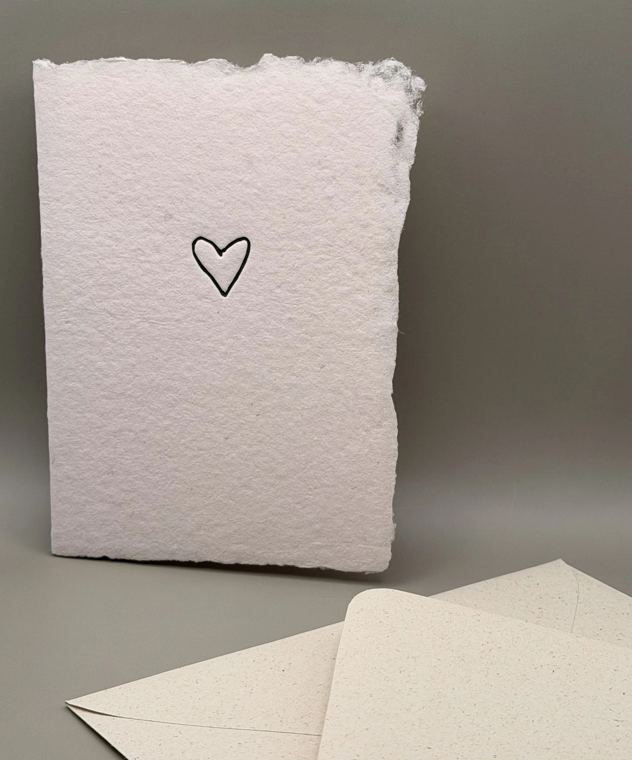 farmette Heart Card
