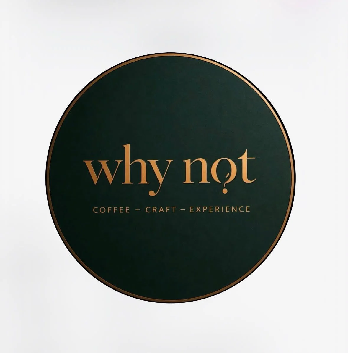 Why Not Coffe Lara