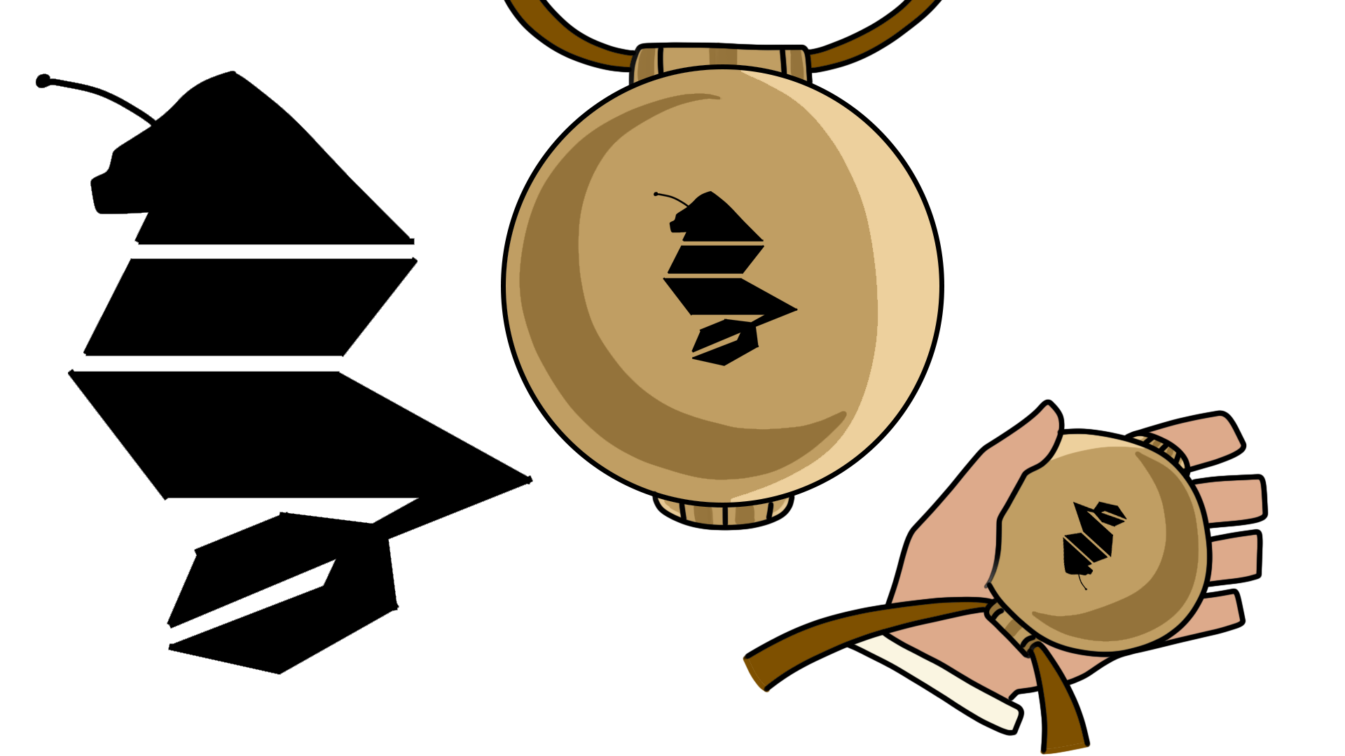 Sea Explorer Medallion - Final Design