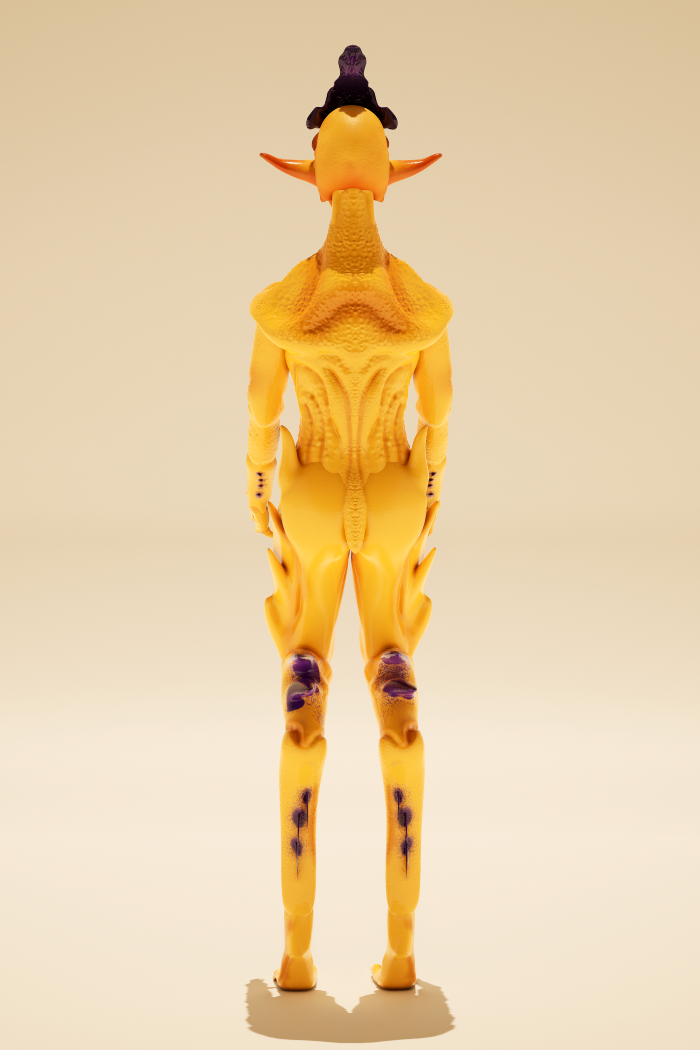 Caecus Faun