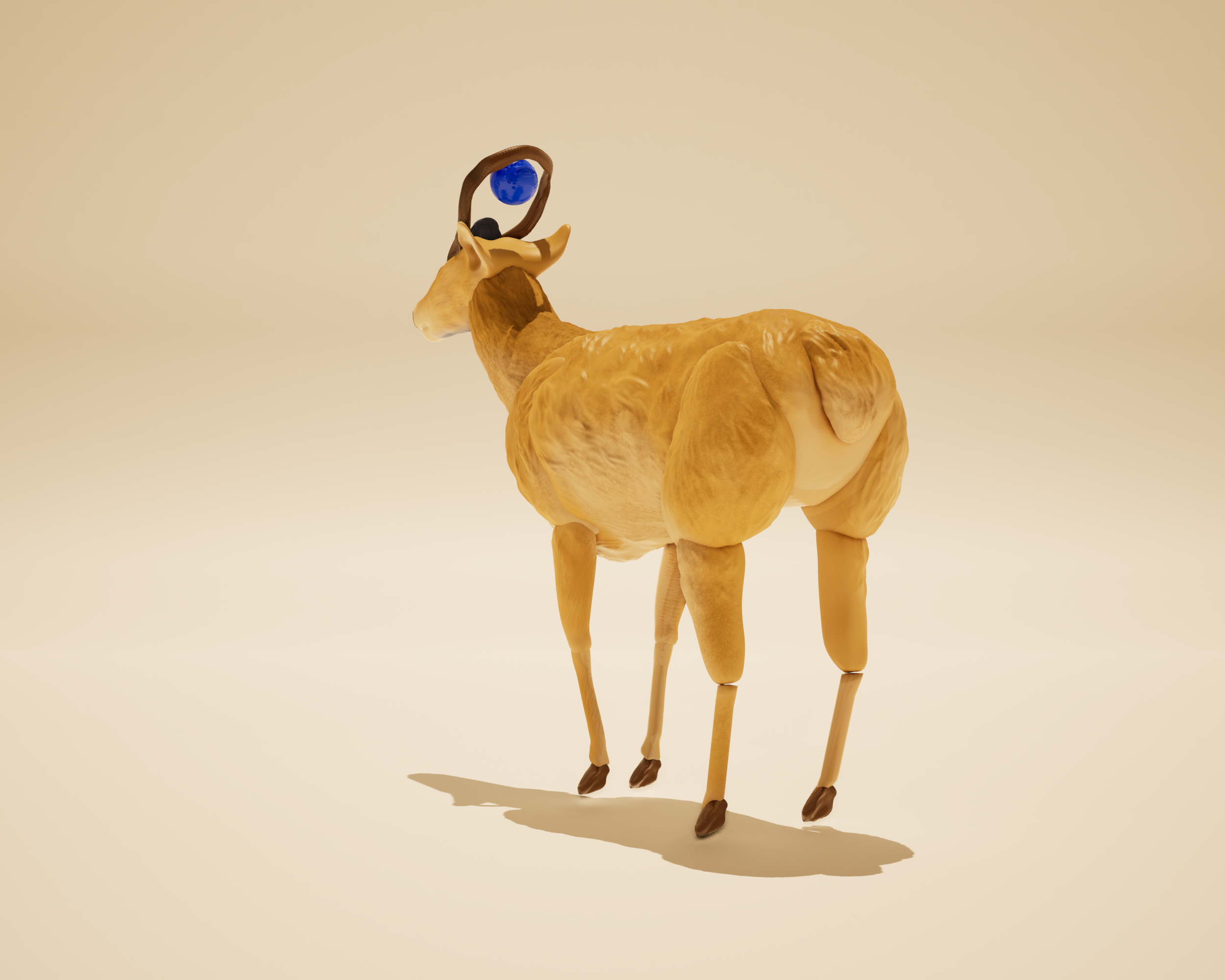 Idynn Whitetail