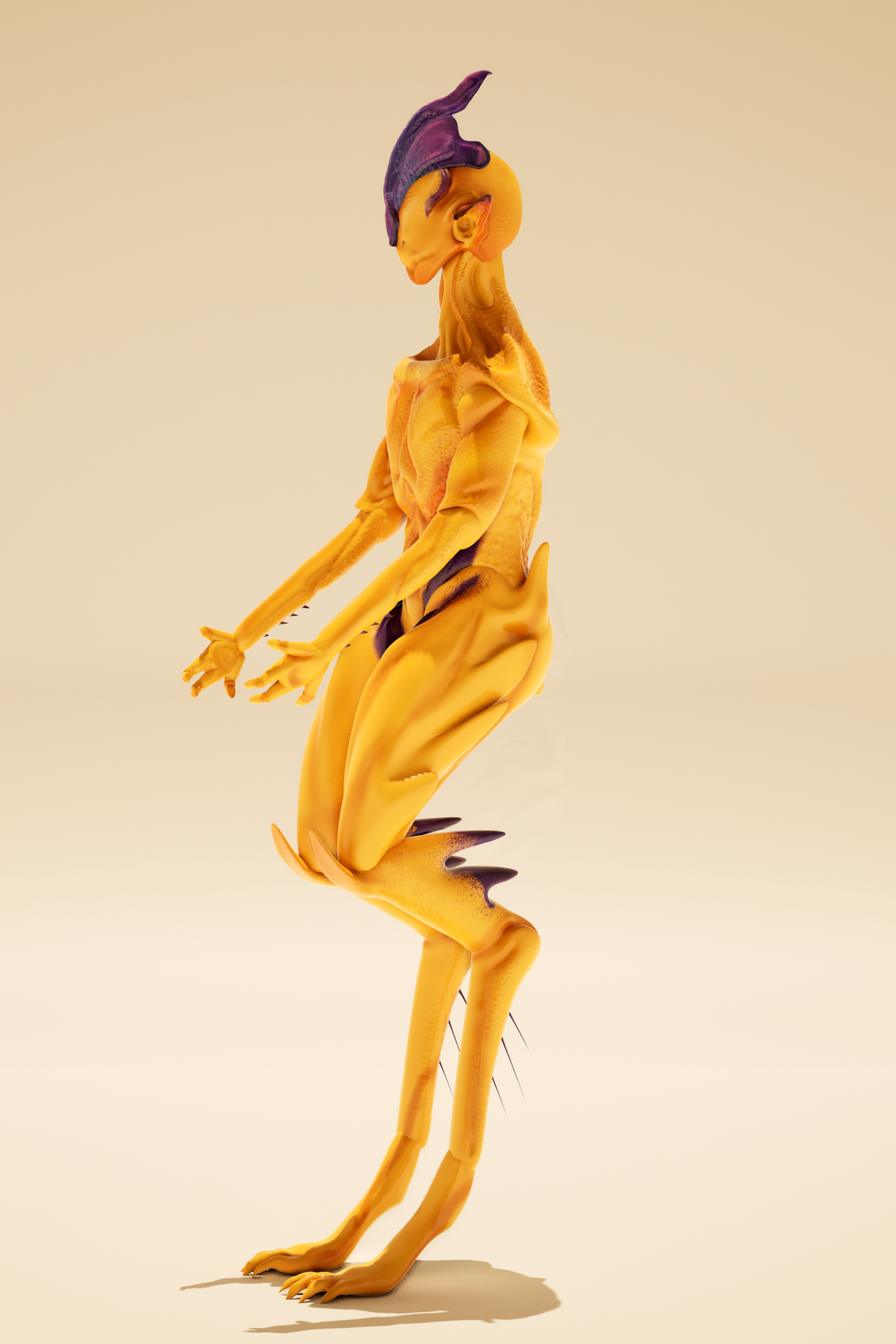 Caecus Faun