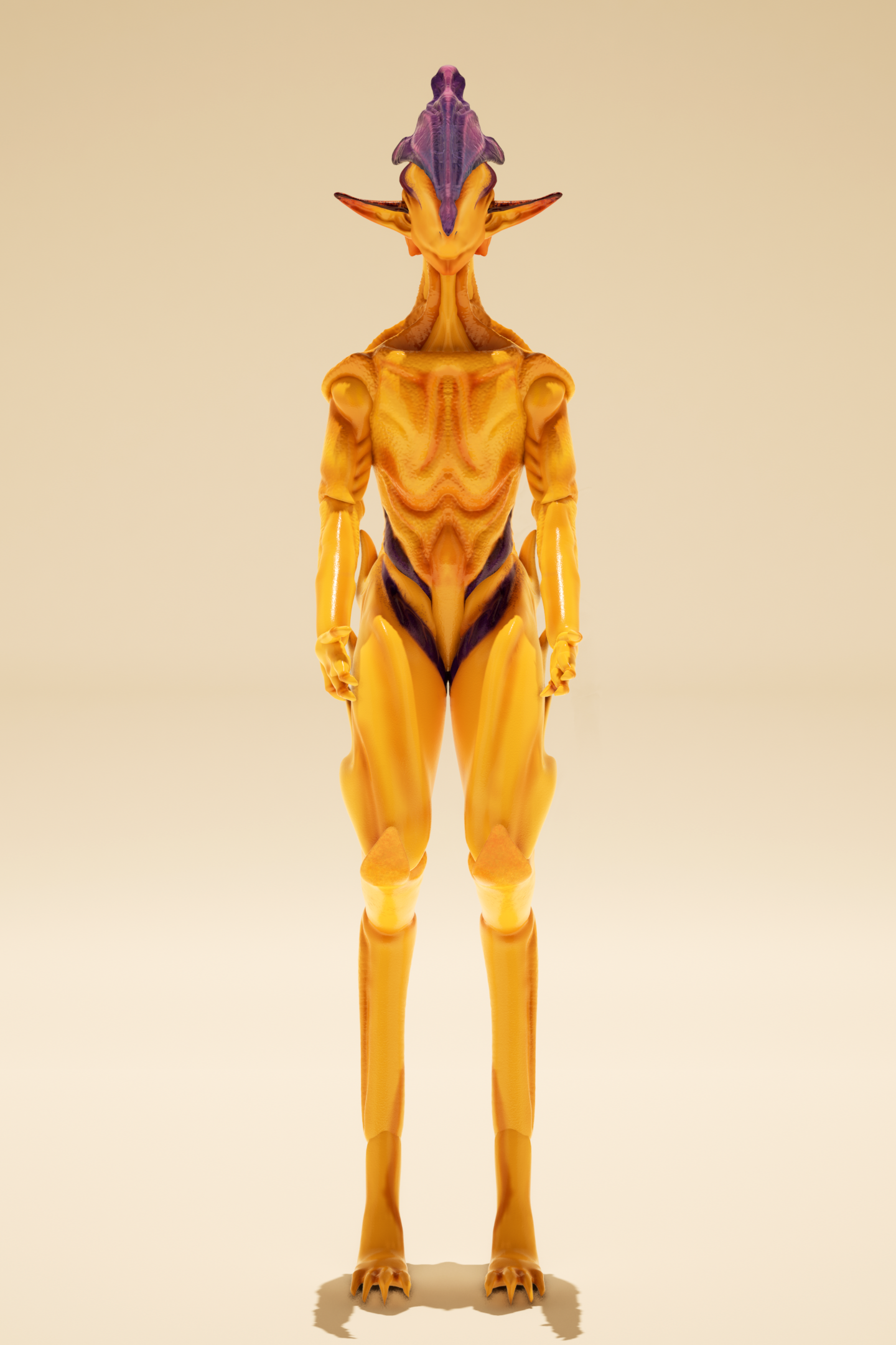 Caecus Faun
