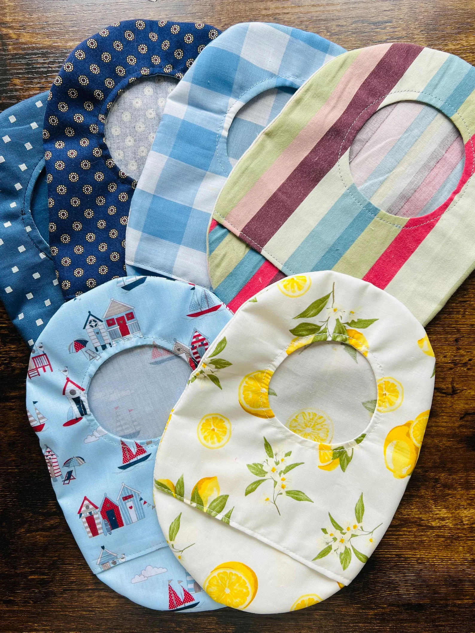Miscellaneous Patterns Stoma Bag Covers (Copy)