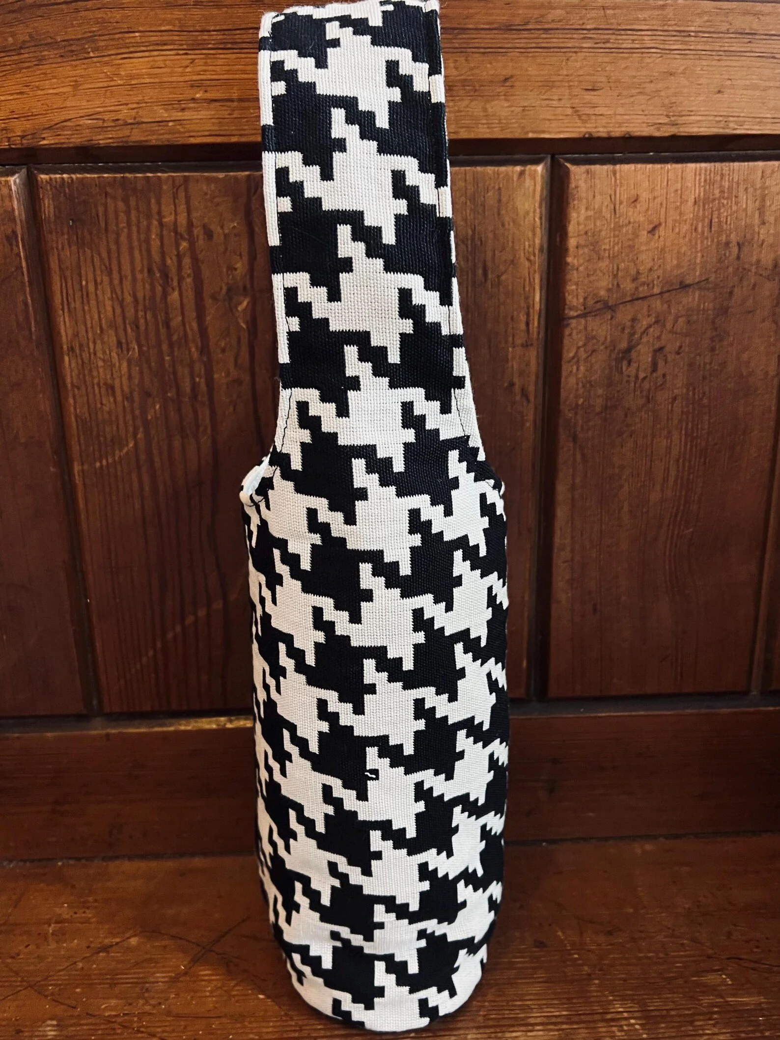 Reusable Fabric Bottle Bags