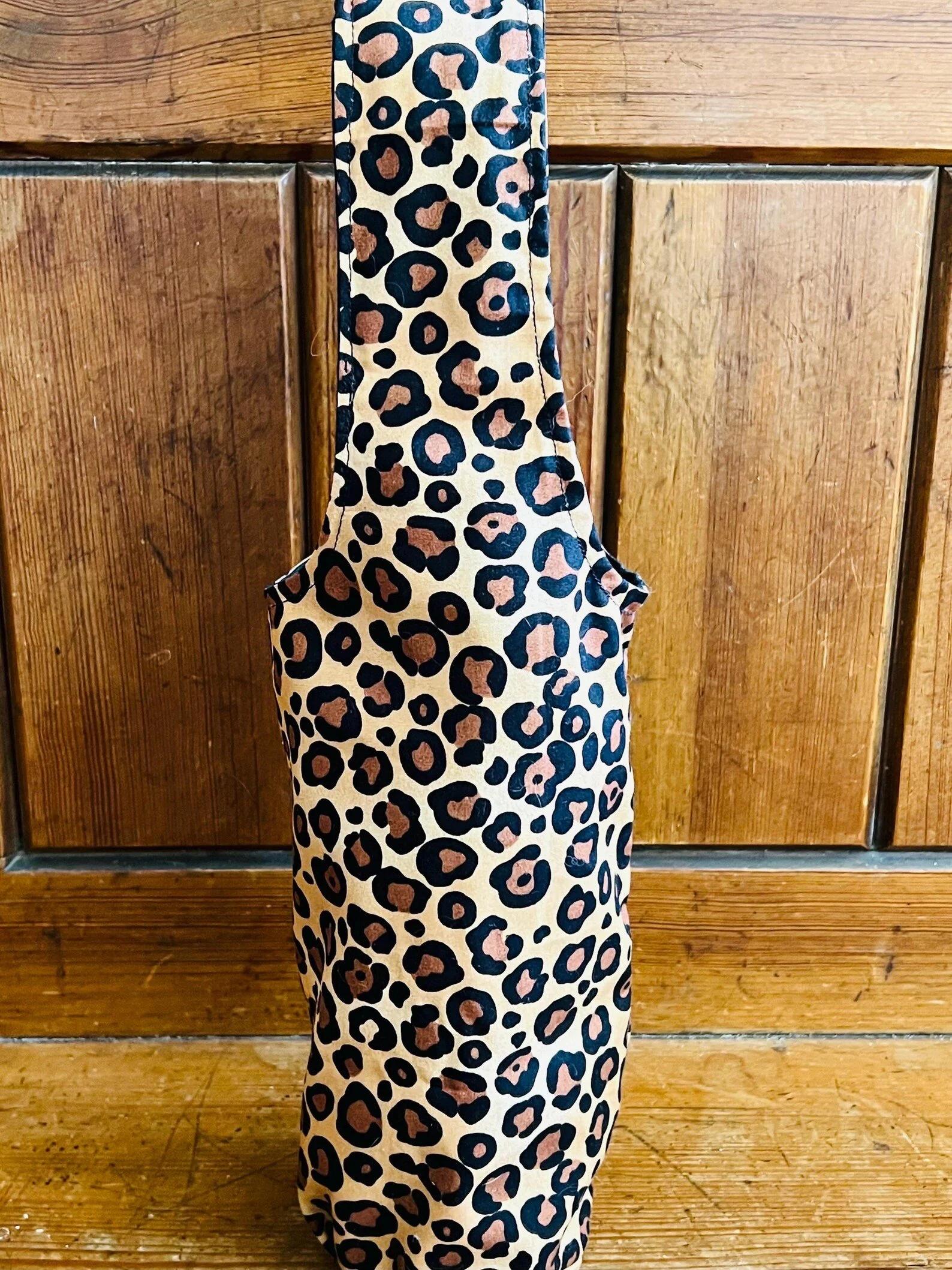 Reusable Fabric Bottle Bags